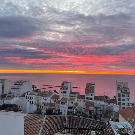 Vila Casa En Casco Antiguo Con Vistas Al Mar Altea Exteriér fotografie