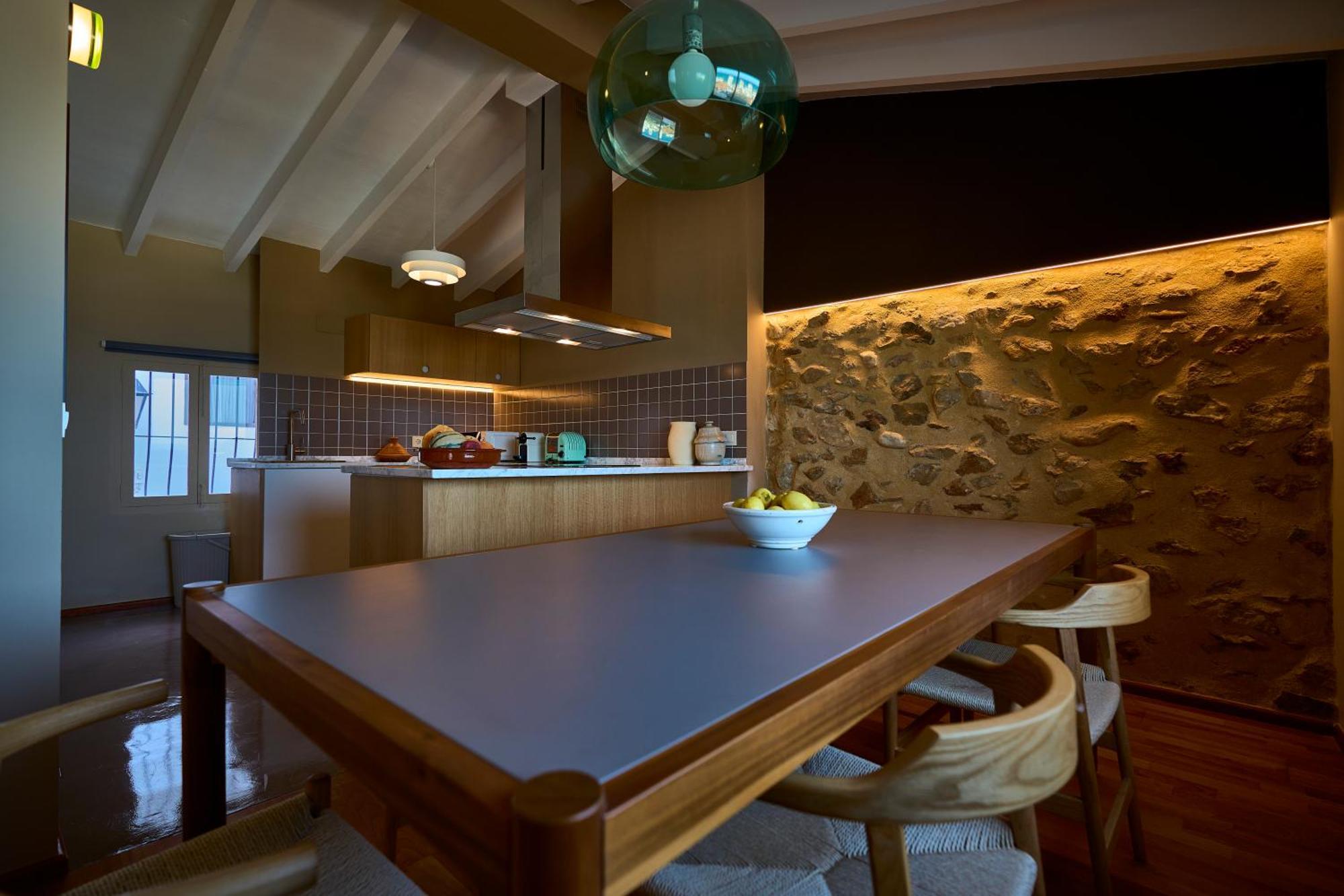 Vila Casa En Casco Antiguo Con Vistas Al Mar Altea Exteriér fotografie