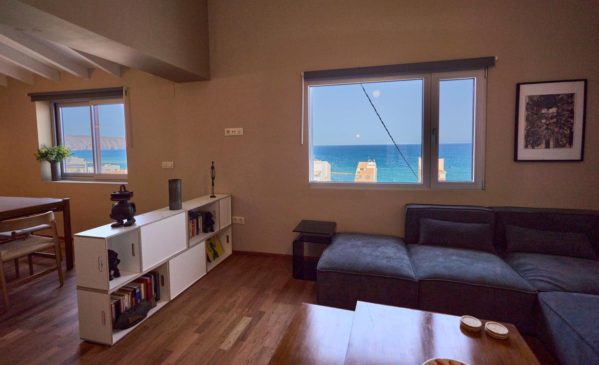 Vila Casa En Casco Antiguo Con Vistas Al Mar Altea Exteriér fotografie