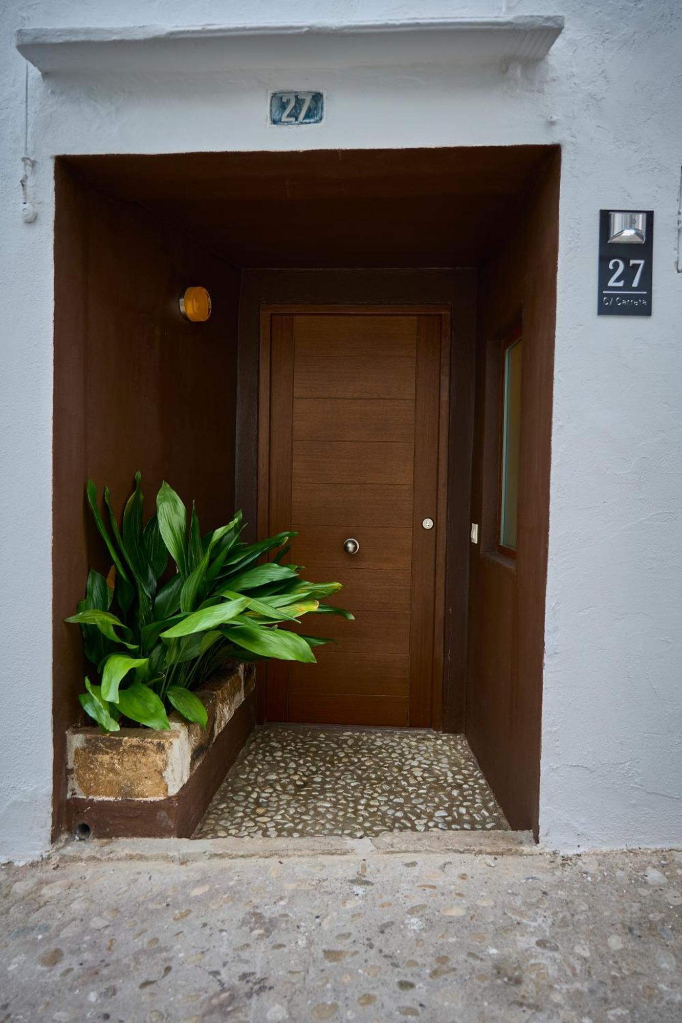 Vila Casa En Casco Antiguo Con Vistas Al Mar Altea Exteriér fotografie