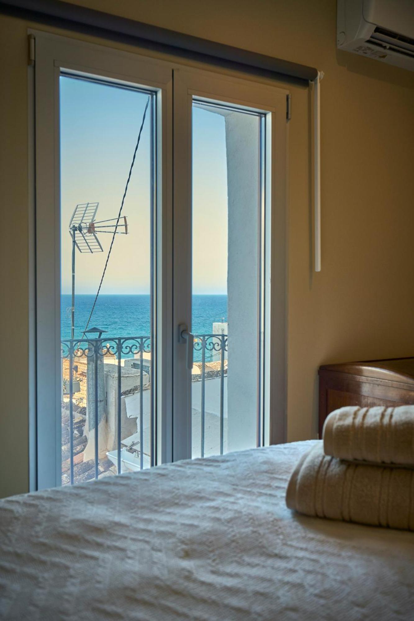 Vila Casa En Casco Antiguo Con Vistas Al Mar Altea Exteriér fotografie