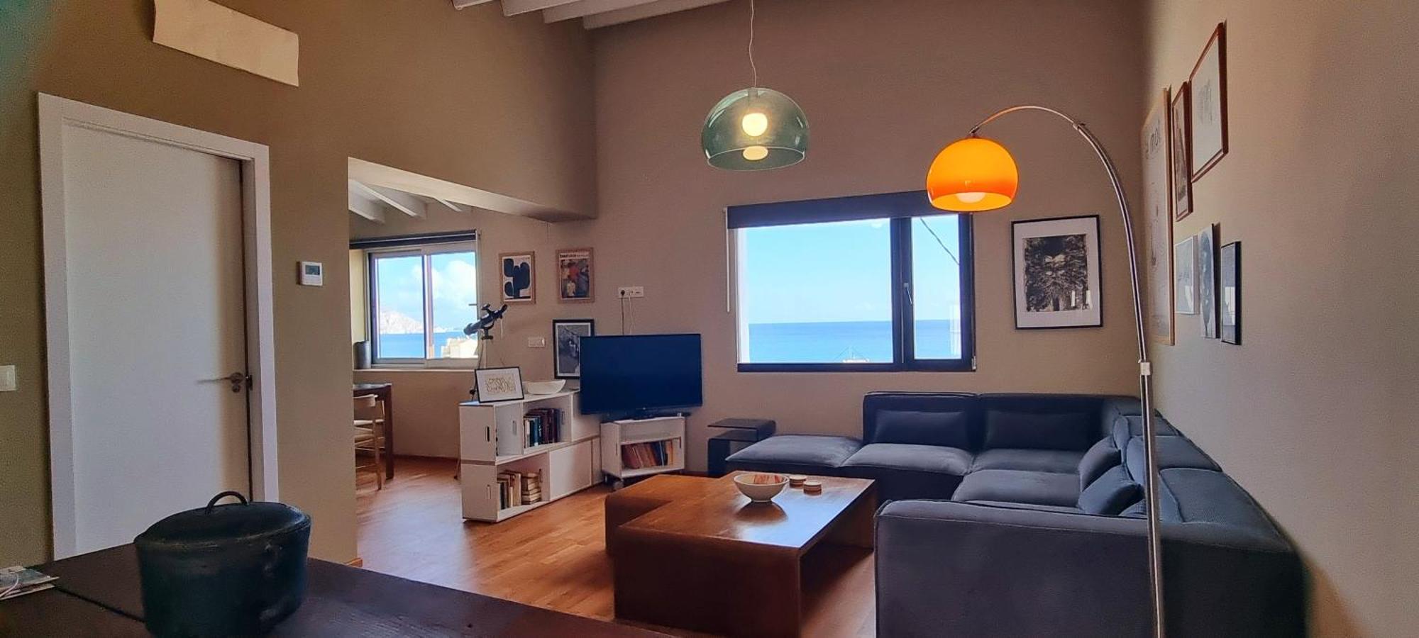 Vila Casa En Casco Antiguo Con Vistas Al Mar Altea Exteriér fotografie